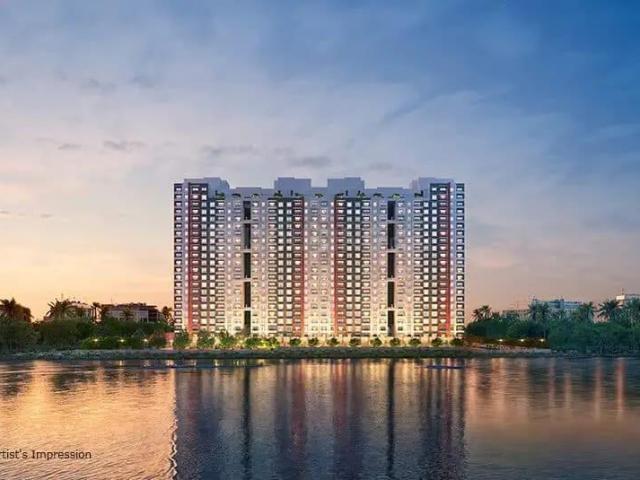 Flat for sale in Cox Town - Bangalore, Karnataka
