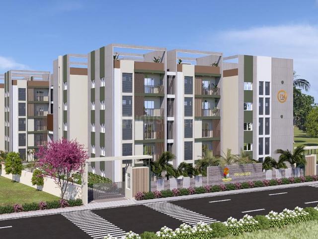Flat for sale in Cox Town - Bangalore, Karnataka
