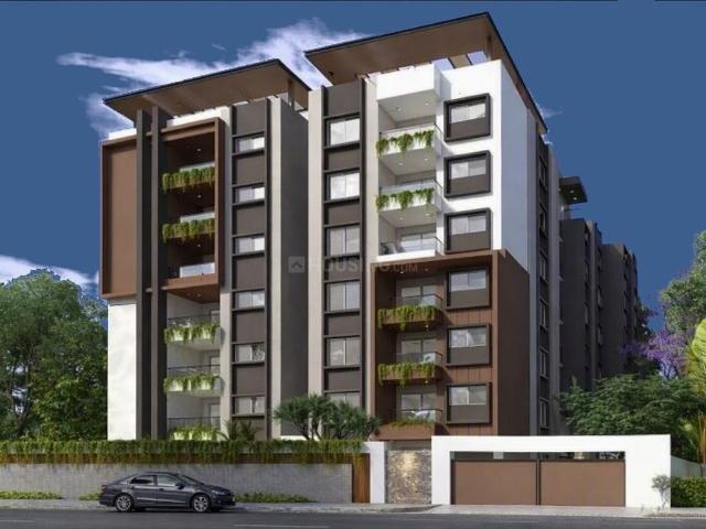 Flat for sale in Cox Town - Bangalore, Karnataka