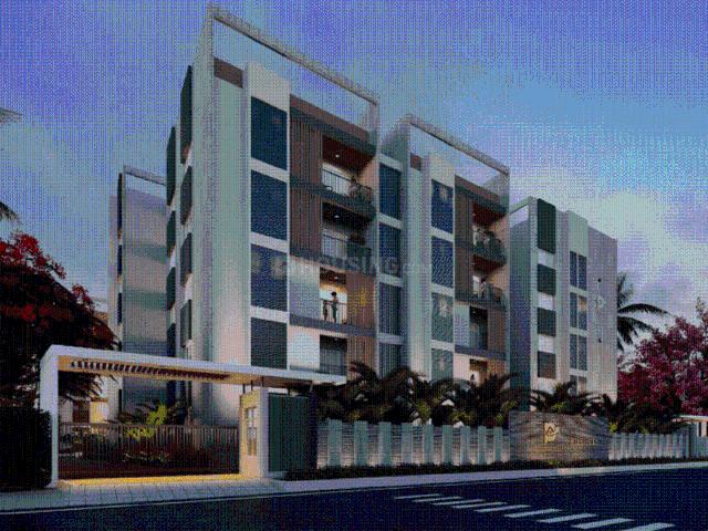 Flat for sale in Cox Town - Bangalore, Karnataka