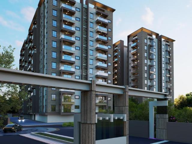 Flat for sale in Cox Town - Bangalore, Karnataka