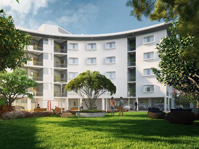 Flat for sale in Cox Town - Bangalore, Karnataka