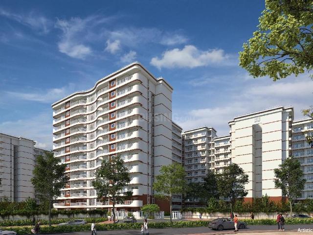 Flat for sale in Karnataka