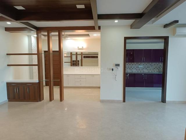 Flat for rent in Bangalore North, Cox Town - Bangalore