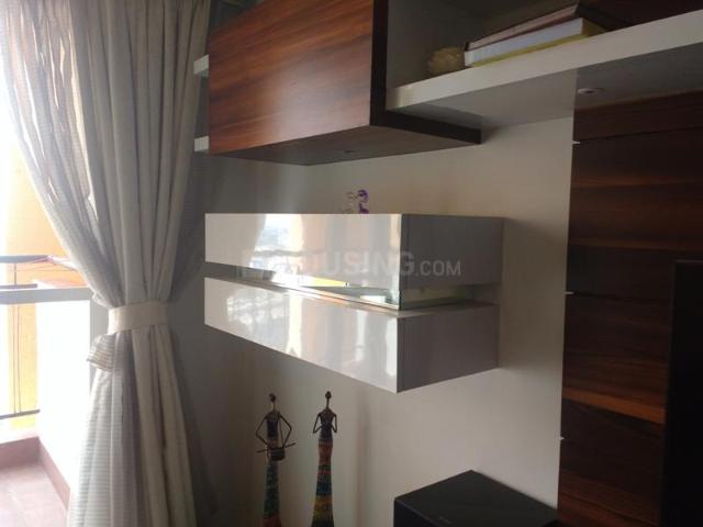 Flat for rent in Bangalore North, Cox Town - Bangalore