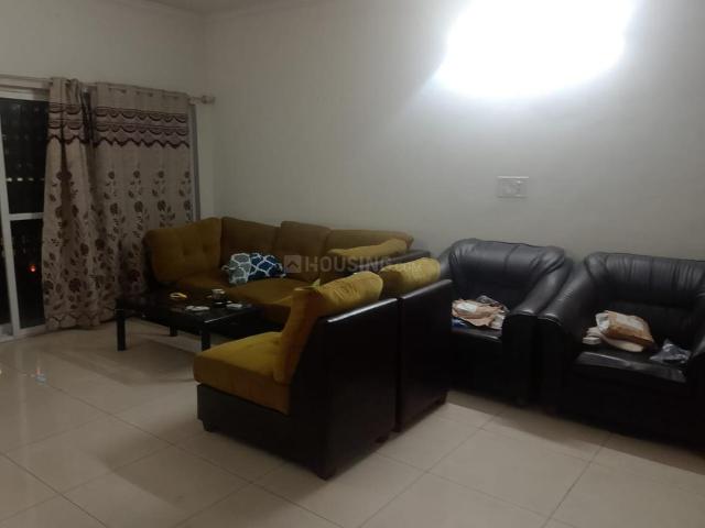 Flat for rent in Bangalore North, Cox Town - Bangalore