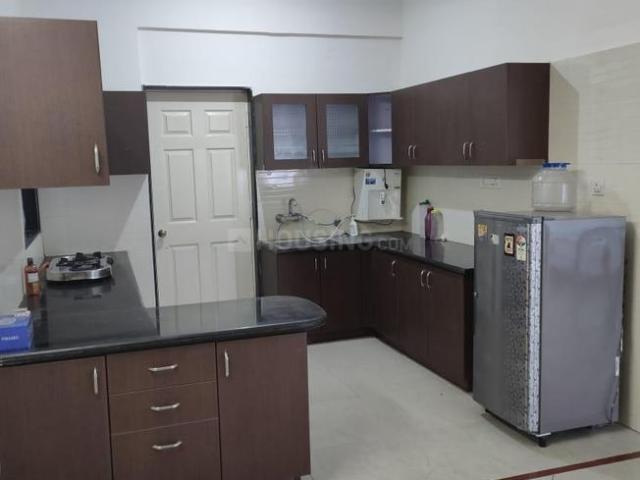 Flat for rent in Bangalore North, Cox Town - Bangalore