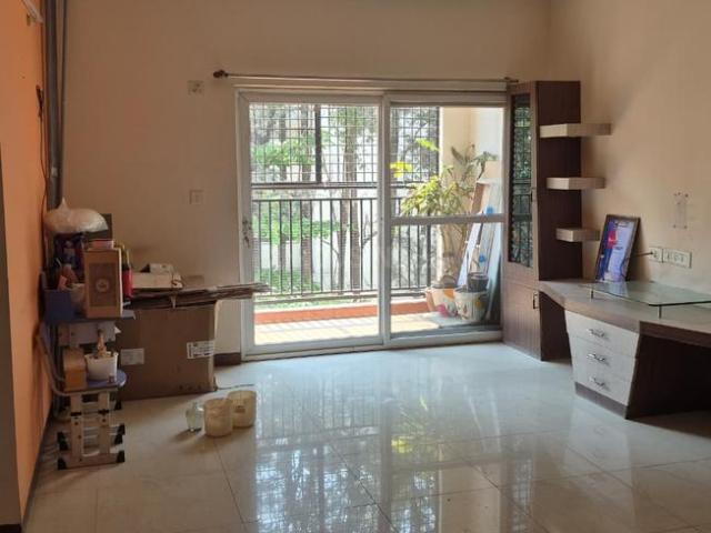 Flat for rent in Bangalore North, Cox Town - Bangalore