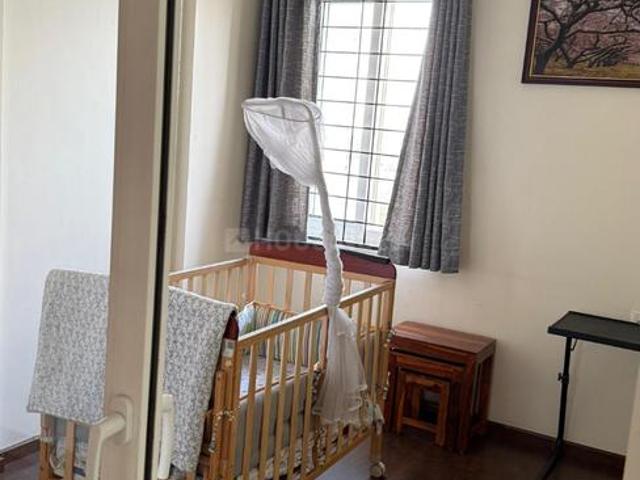 Flat for rent in Bangalore North, Cox Town - Bangalore