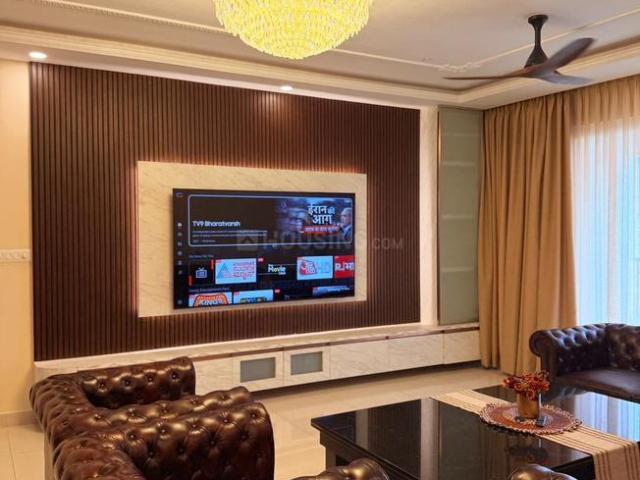 Flat for rent in Bangalore North, Cox Town - Bangalore