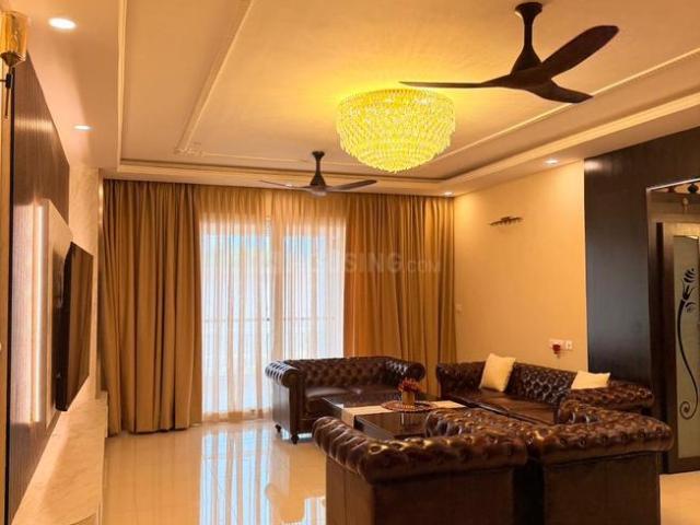 Flat for rent in Bangalore North, Cox Town - Bangalore