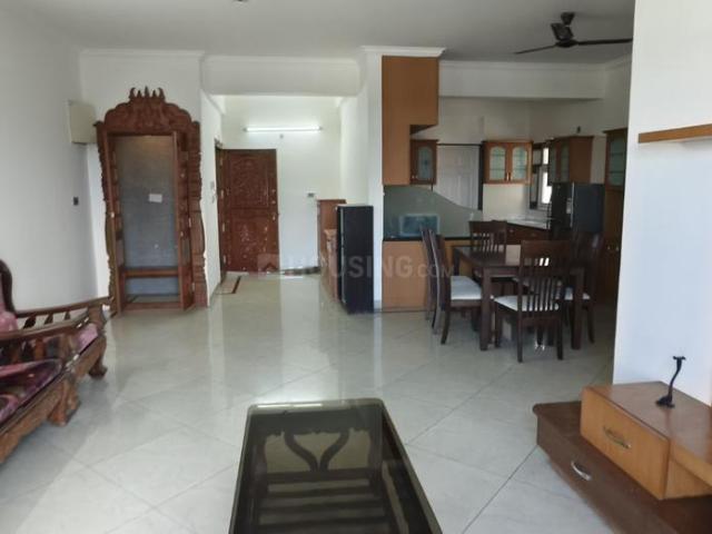 Flat for rent in Bangalore North, Cox Town - Bangalore