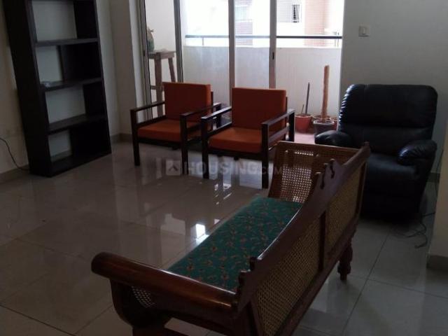 Flat for rent in Bangalore North, Cox Town - Bangalore