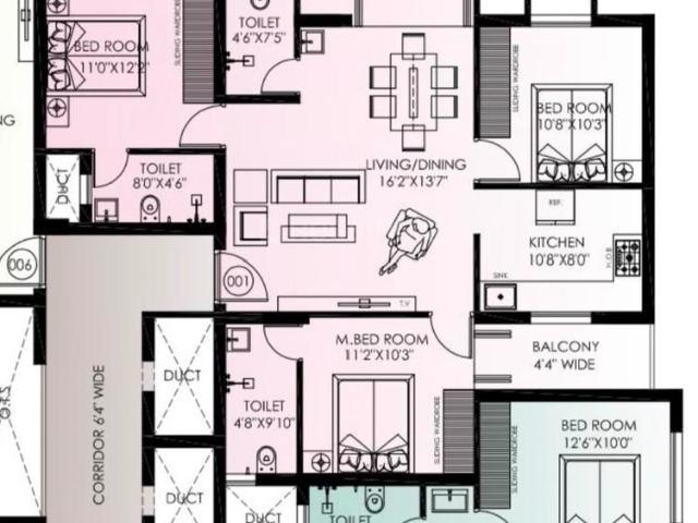 Flat for sale in Mangalore, Karnataka
