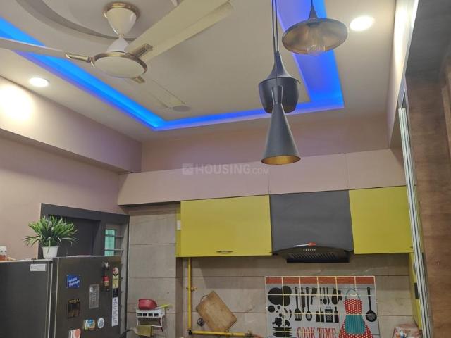 Flat for rent in Devbhumi Society, Gandhinagar