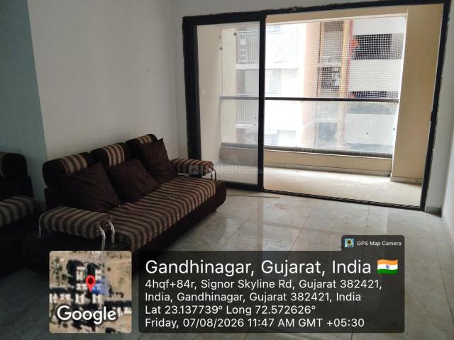 Flat for rent in Adalaj, Gujarat