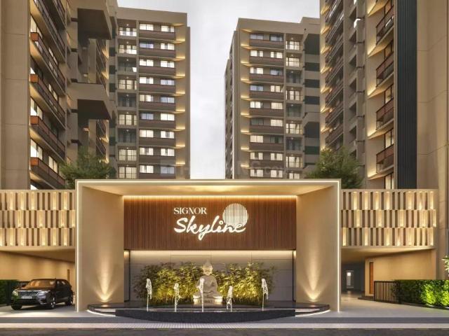 Flat for rent in Adalaj, Gujarat