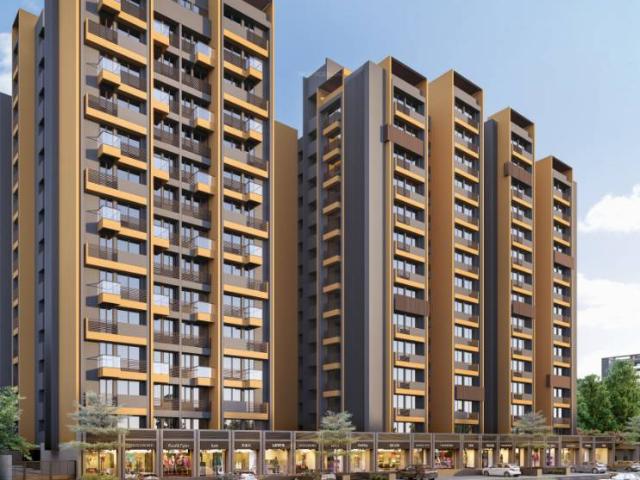Flat for sale in Adalaj, Gujarat