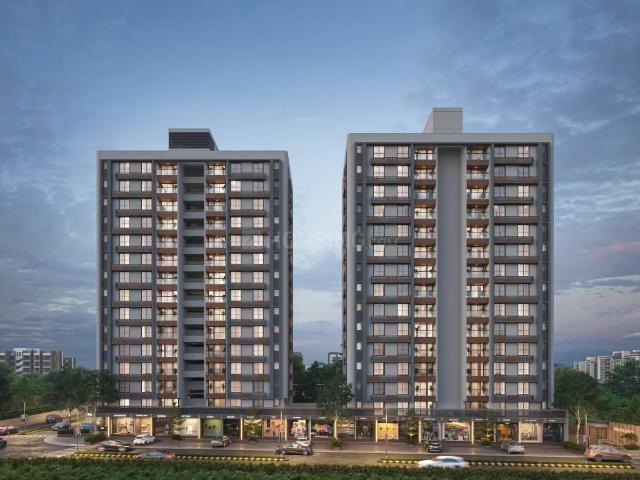 Flat for sale in Adalaj, Gujarat