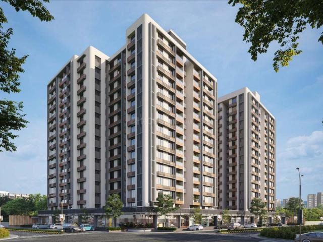 Flat for sale in Adalaj, Gujarat