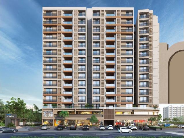 Flat for sale in Adalaj, Gujarat