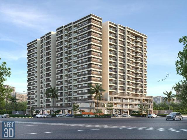 Flat for sale in Adalaj, Gandhinagar