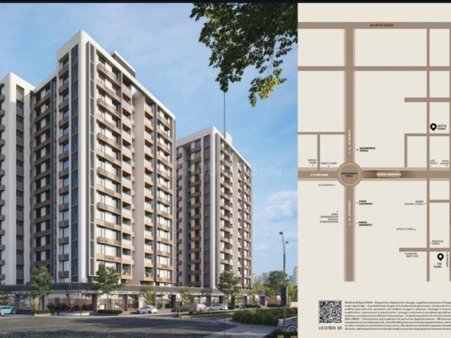 Flat for sale in Adalaj, Gujarat