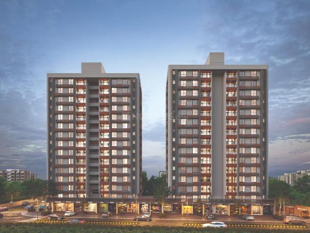 Flat for sale in Adalaj, Gujarat