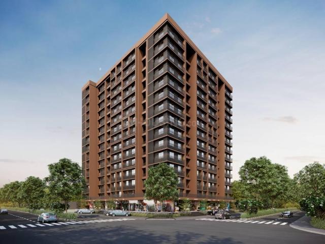 Flat for sale in Adalaj, Gujarat