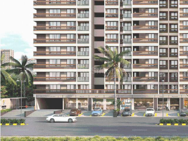 Flat for sale in Adalaj, Gujarat