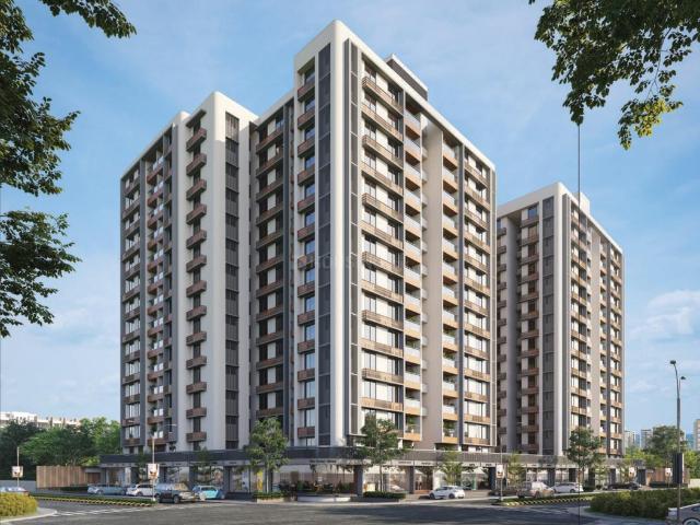 Flat for sale in Adalaj, Gujarat