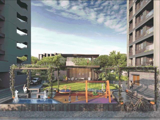 Flat for sale in Adalaj, Gujarat