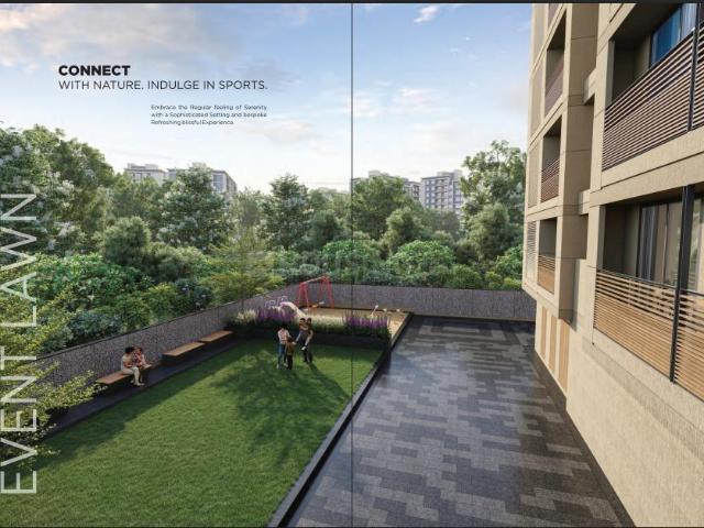 Flat for sale in Adalaj, Gujarat
