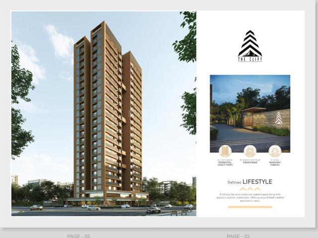 Flat for sale in Adalaj, Gujarat