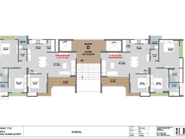 Flat for sale in Adalaj, Gujarat