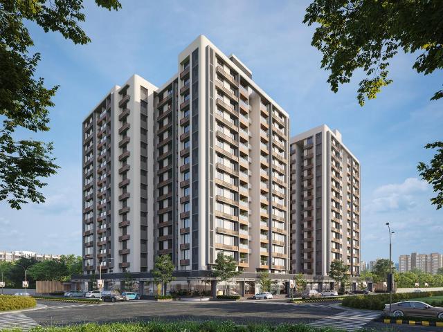Flat for sale in Adalaj, Gujarat