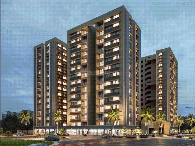 Flat for sale in Adalaj, Gujarat