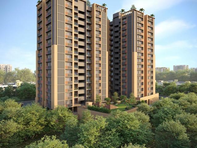 Flat for sale in Zundal, Adalaj