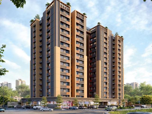 Flat for sale in Zundal, Adalaj