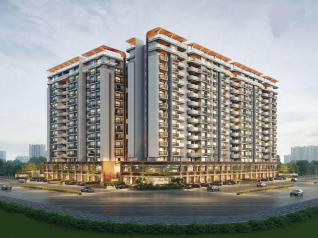 Flat for sale in Adalaj, Gujarat