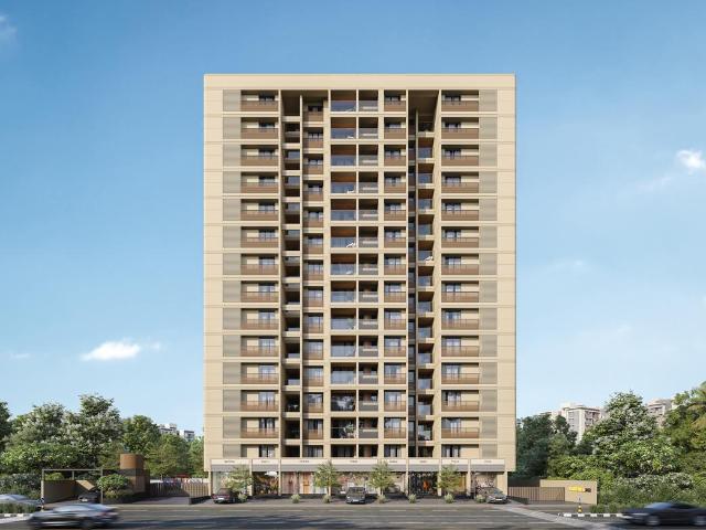 Flat for sale in Adalaj, Gujarat