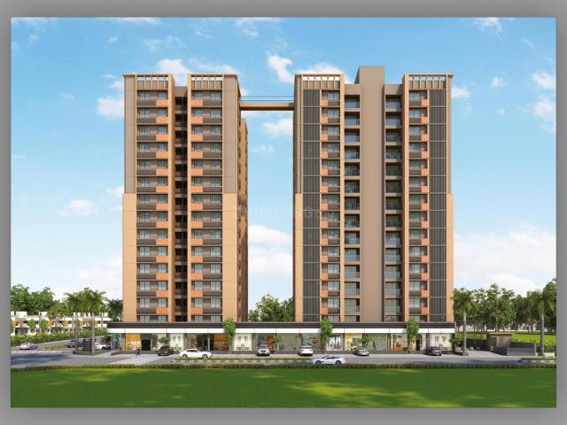 Flat for sale in Adalaj, Gujarat