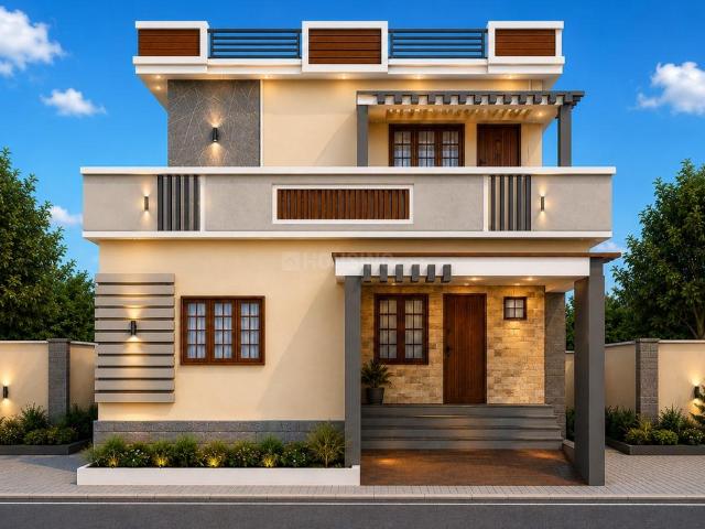 Duplex for sale in Brahmagiri, Udupi