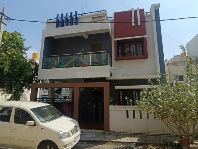 Duplex for sale in Andrahalli, Bengaluru