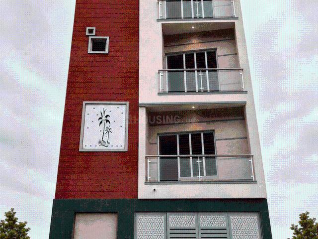 Duplex for sale in Bangalore South, Cox Town - Bangalore