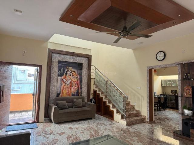 Duplex for rent in Bangalore North, Cox Town - Bangalore