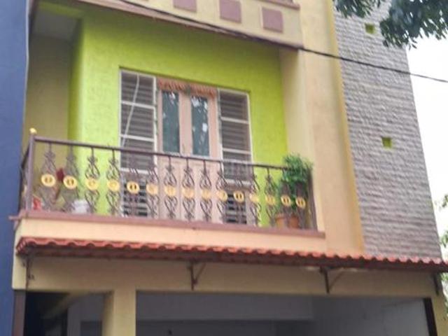 Duplex for sale in Bangalore North, Cox Town - Bangalore