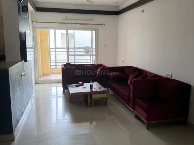 Duplex for rent in Bangalore South, Cox Town - Bangalore