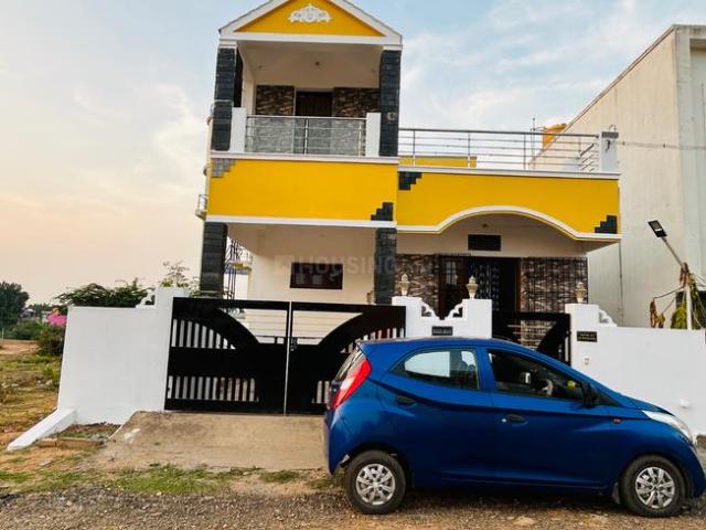 Duplex for rent in Mettupalayam, Thiruvallur
