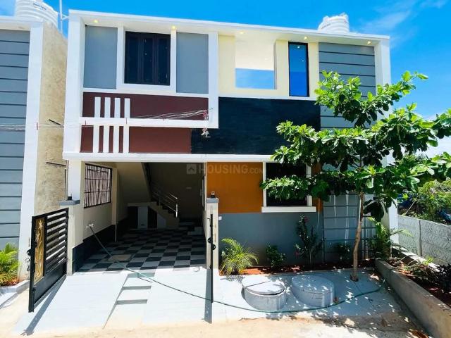 Duplex for sale in Sekkadu, Tamil Nadu